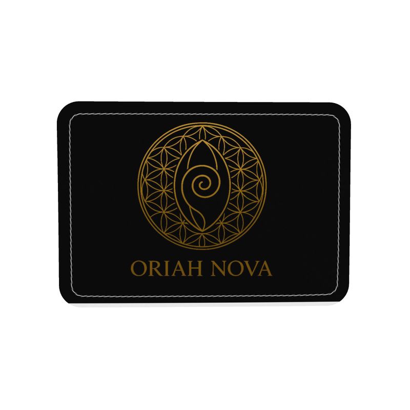 Oriah Nova™ Polka-stripes Round Box Bag