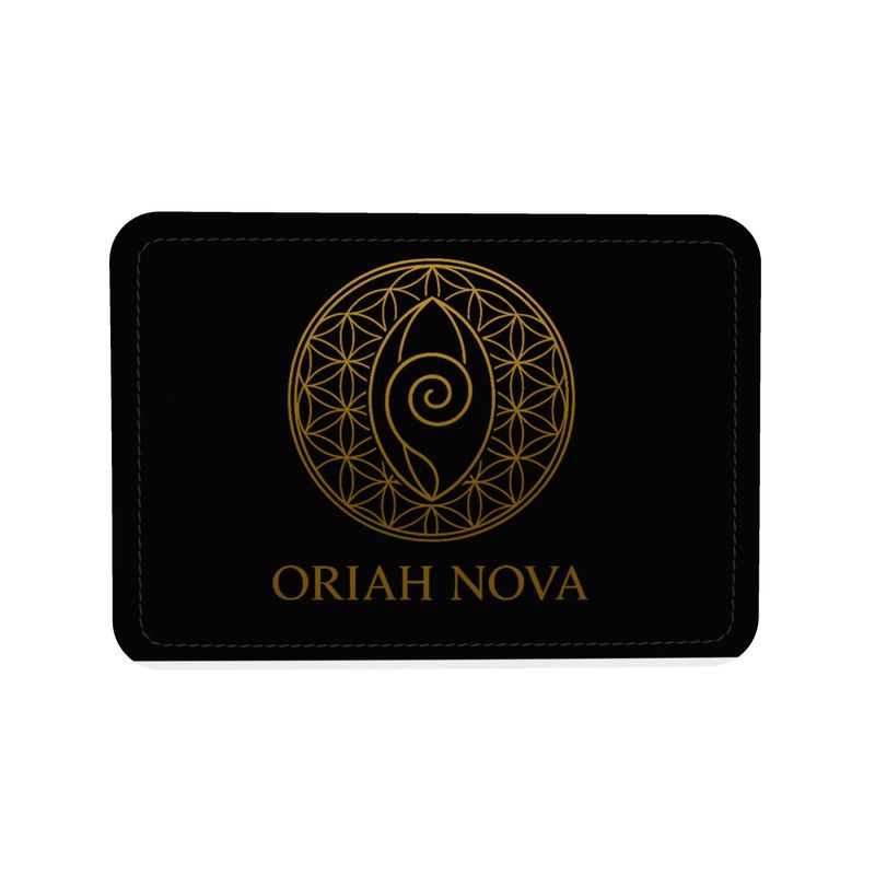 Oriah Nova™ Polka-stripe Square Hobo Bag