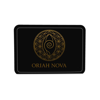 Oriah Nova™ Polka-stripes Round Box Bag