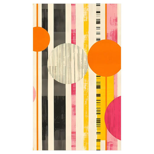 Oriah Nova™ Aurora Rhythm Luxe Curtains