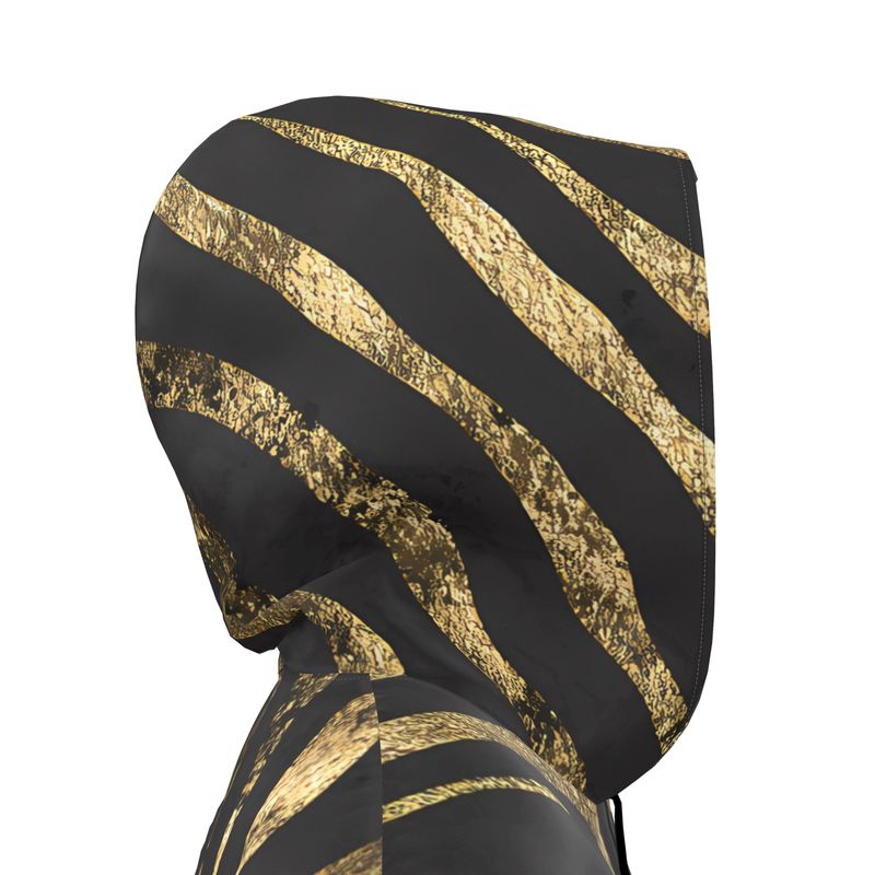 Auric Realm Women's Hooded Rain Mac