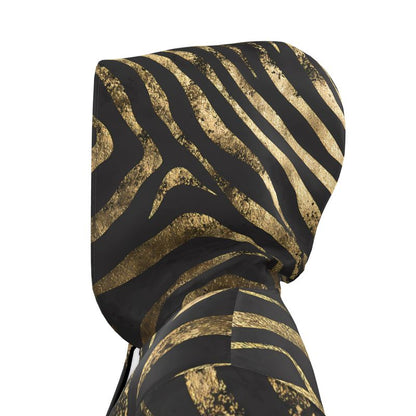 Auric Realm Women's Hooded Rain Mac