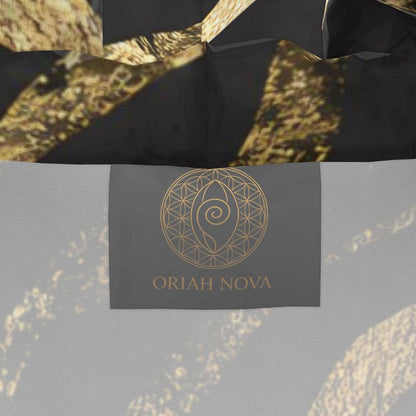 Auric Realm Women's Hooded Rain Mac