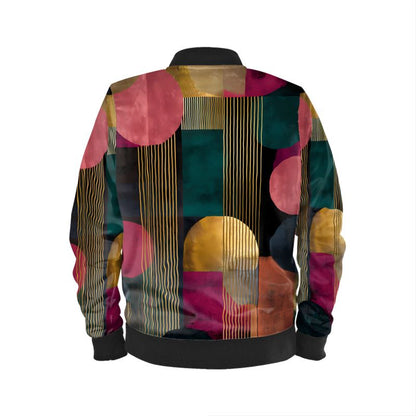 Mens Bomber Jacket