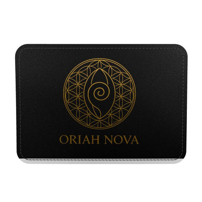 Oriah Nova™ Luxe Duffle Bag - GeoBloom Edition