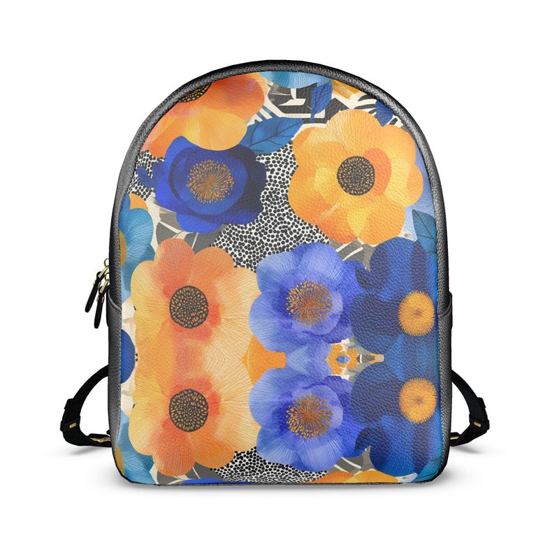 Colville Leather Backpack