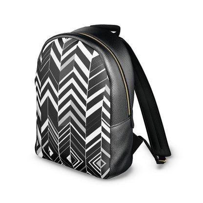 Colville Leather Backpack