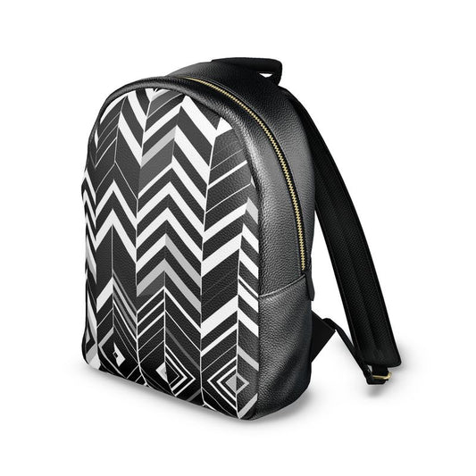 Colville Leather Backpack