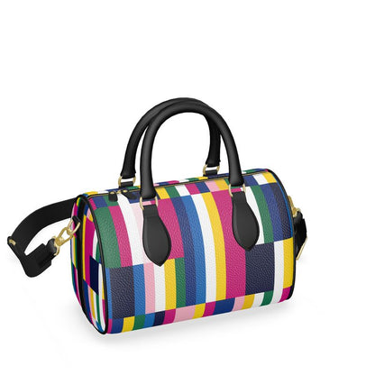 Oriah Nova™ Stripescape Mini Denbigh Duffle Bag