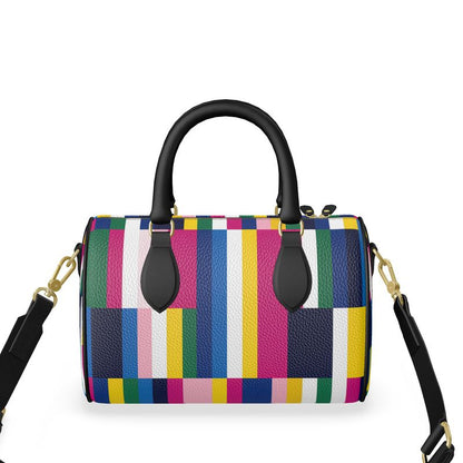 Oriah Nova™ Stripescape Mini Denbigh Duffle Bag