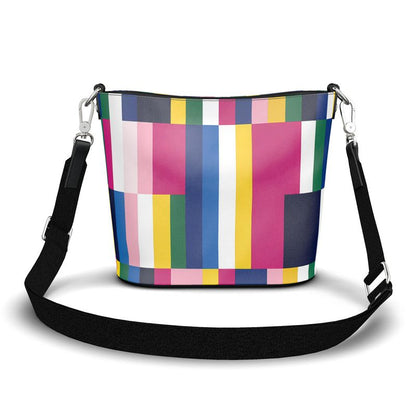 Penzance Luxe Leather Bucket Tote