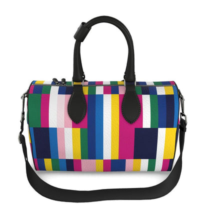 Oriah Nova™ Stripescape Duffle bag