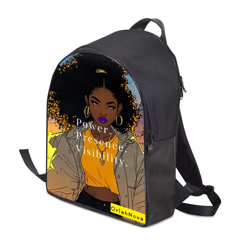 Nova™ Bold Backpack - Power. Presence. Purpose.