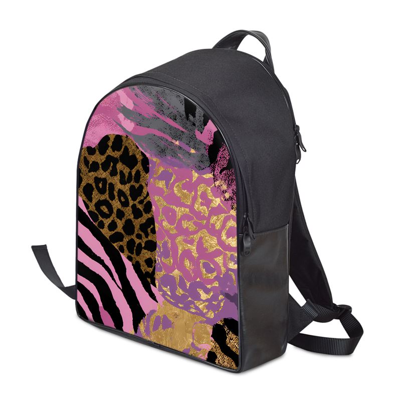 Nova™ Bold Primal Canvas Backpack