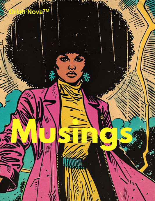 Musings - Reflective Digital Journal