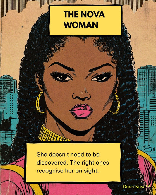 The Nova Woman