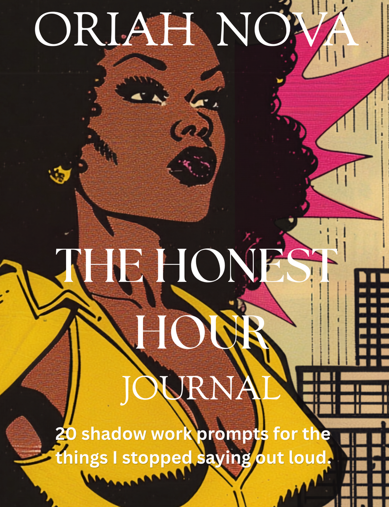 The Honest Hour Journal