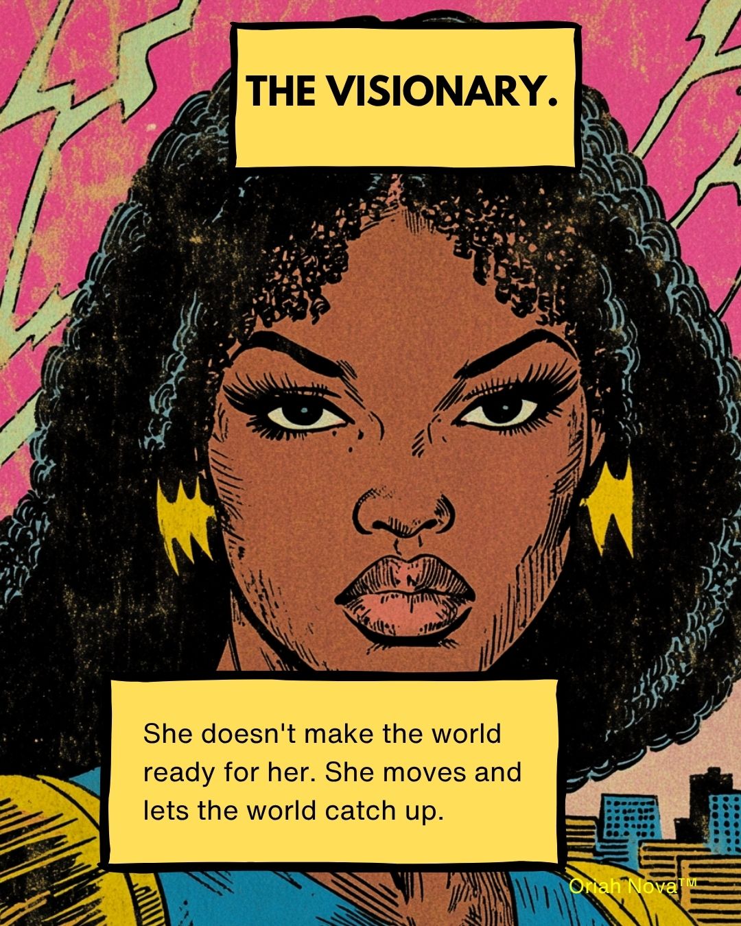 The Visionary