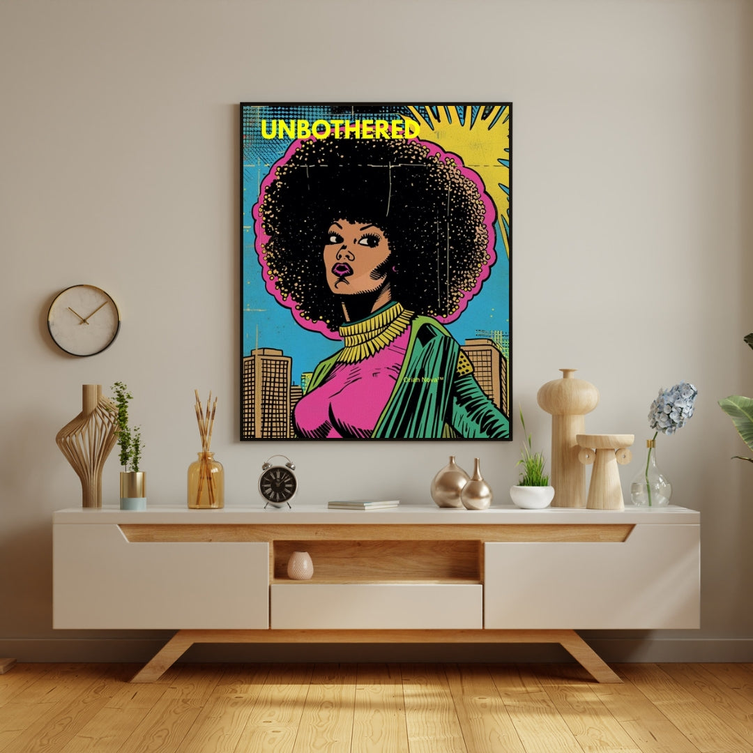 Unbothered