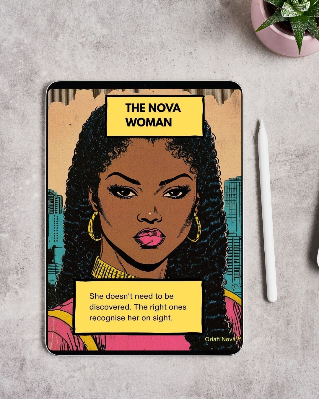 The Nova Woman