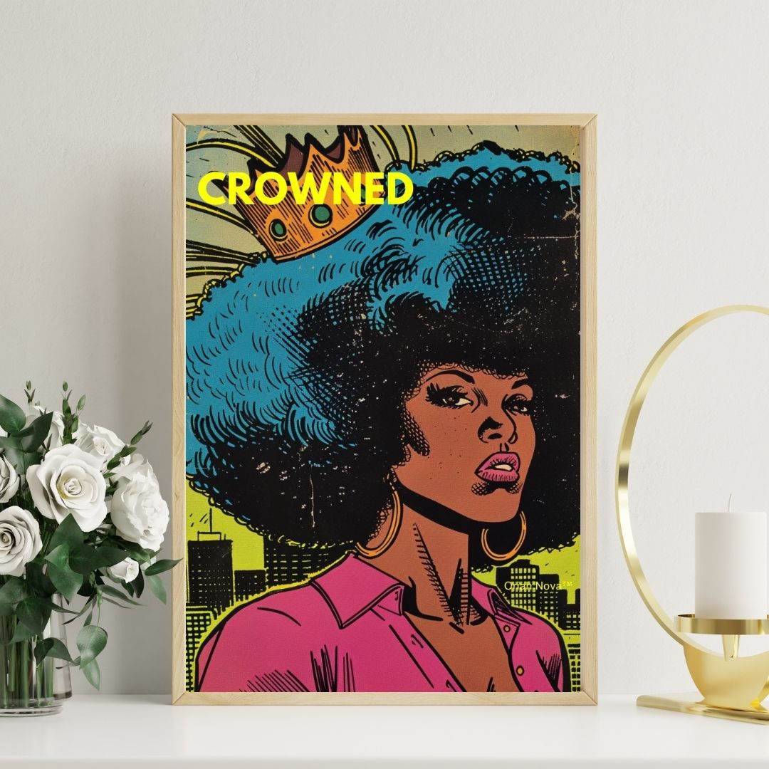Crowned