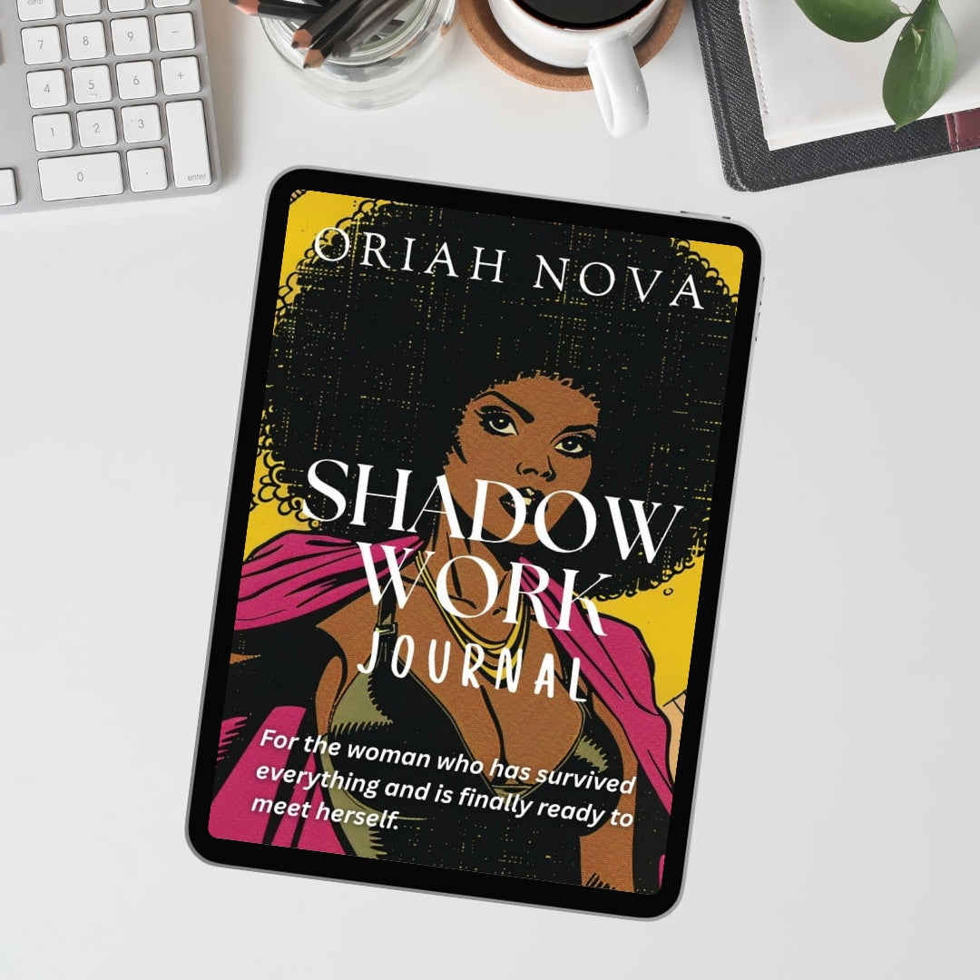 Shadow Work Journal - Digital Download