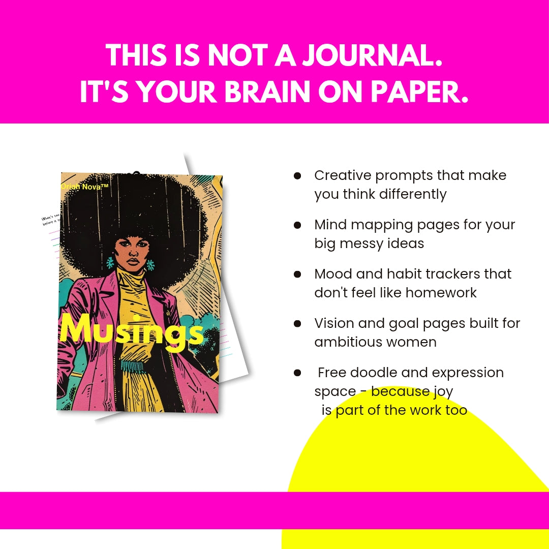 Musings - Reflective Digital Journal