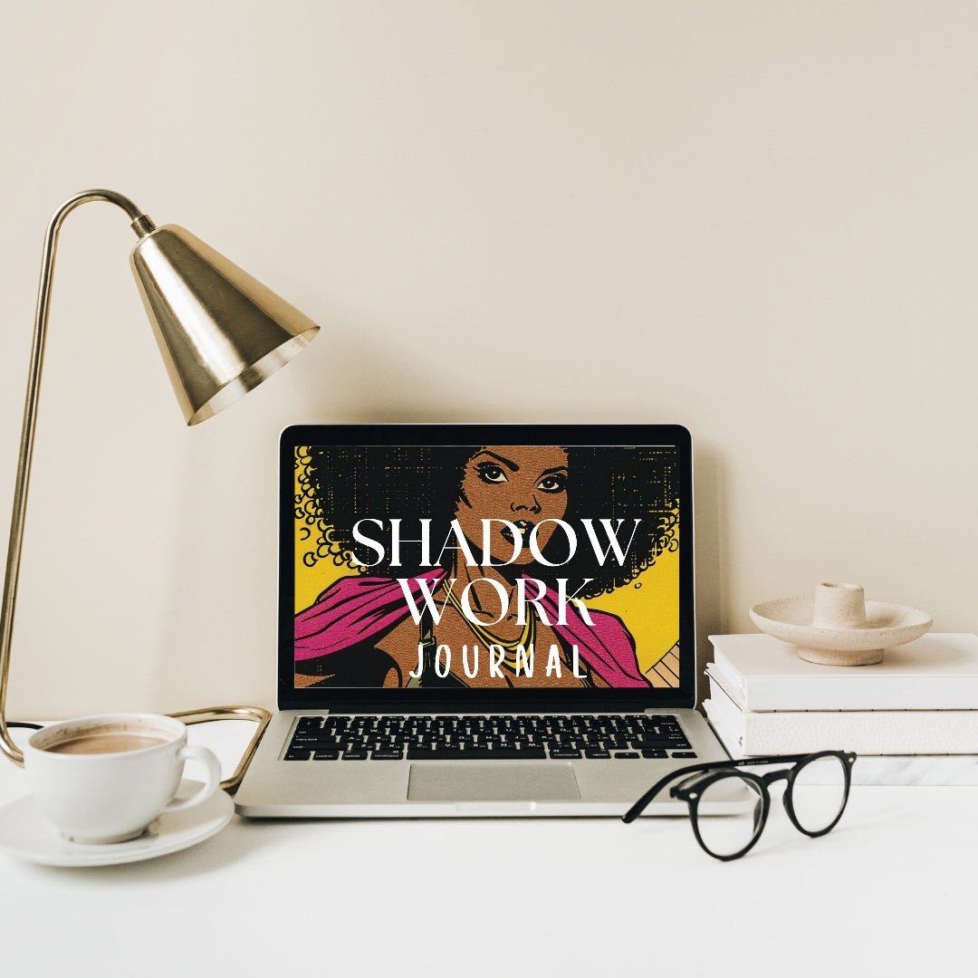 Shadow Work Journal - Digital Download