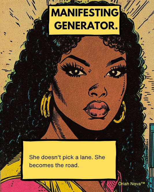 Manifesting Generator