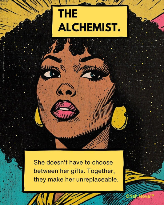 The Alchemist