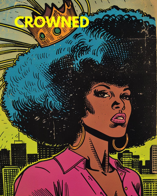 Crowned