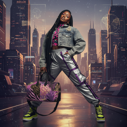 Oriah Nova™ Primal Luxe