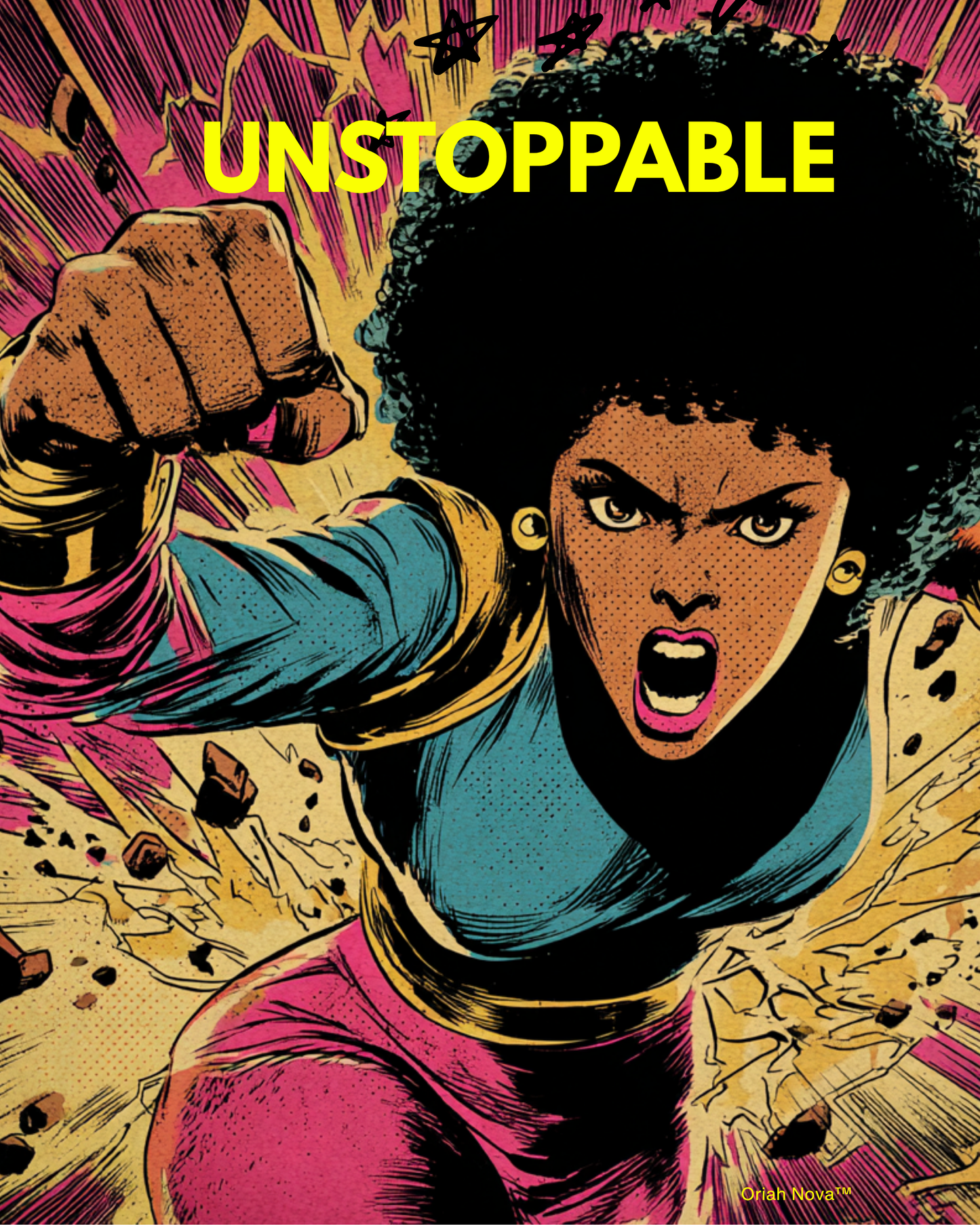 Unstoppable