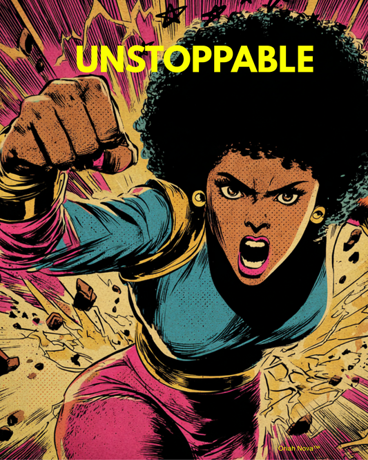 Unstoppable