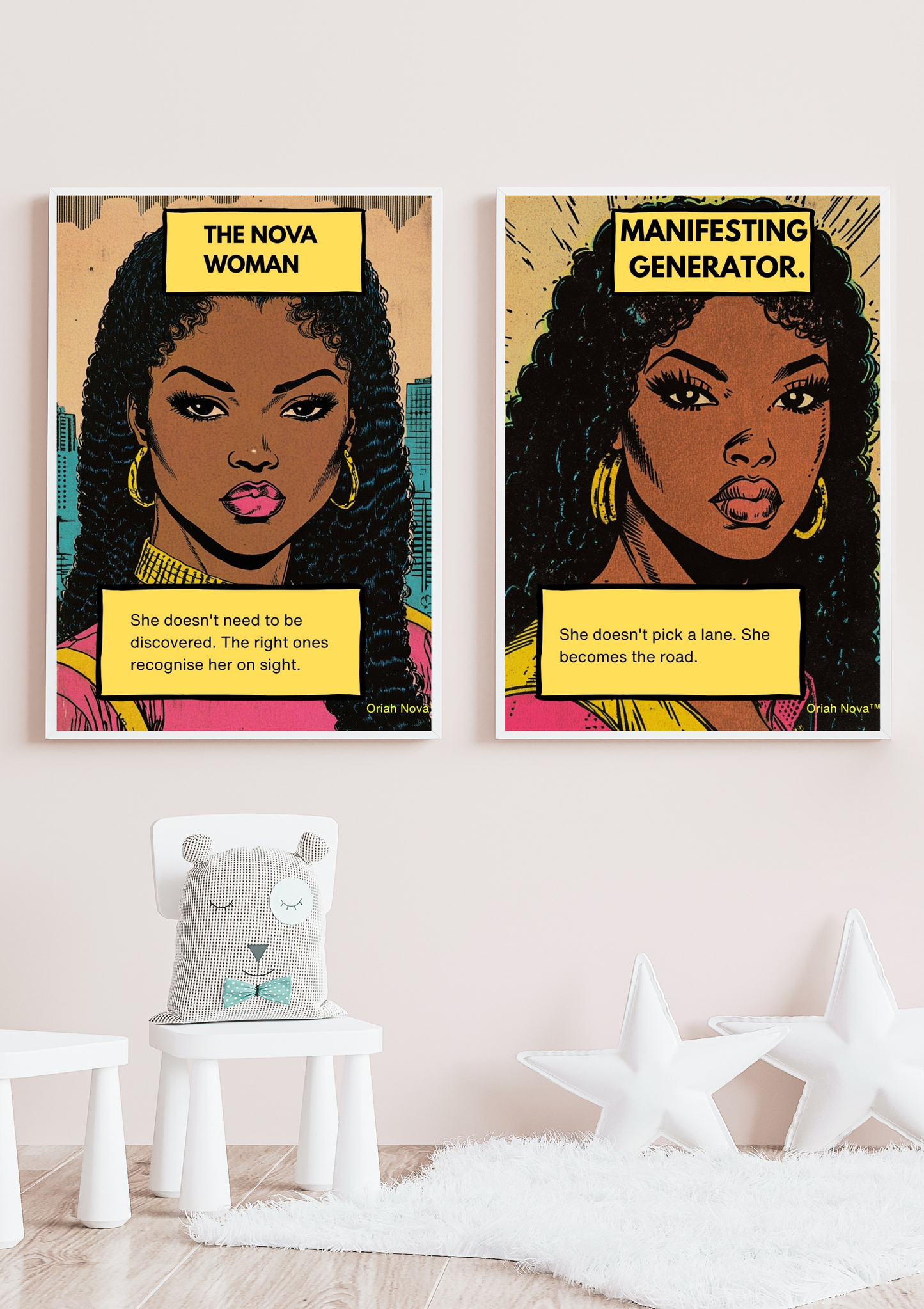 Manifesting Generator