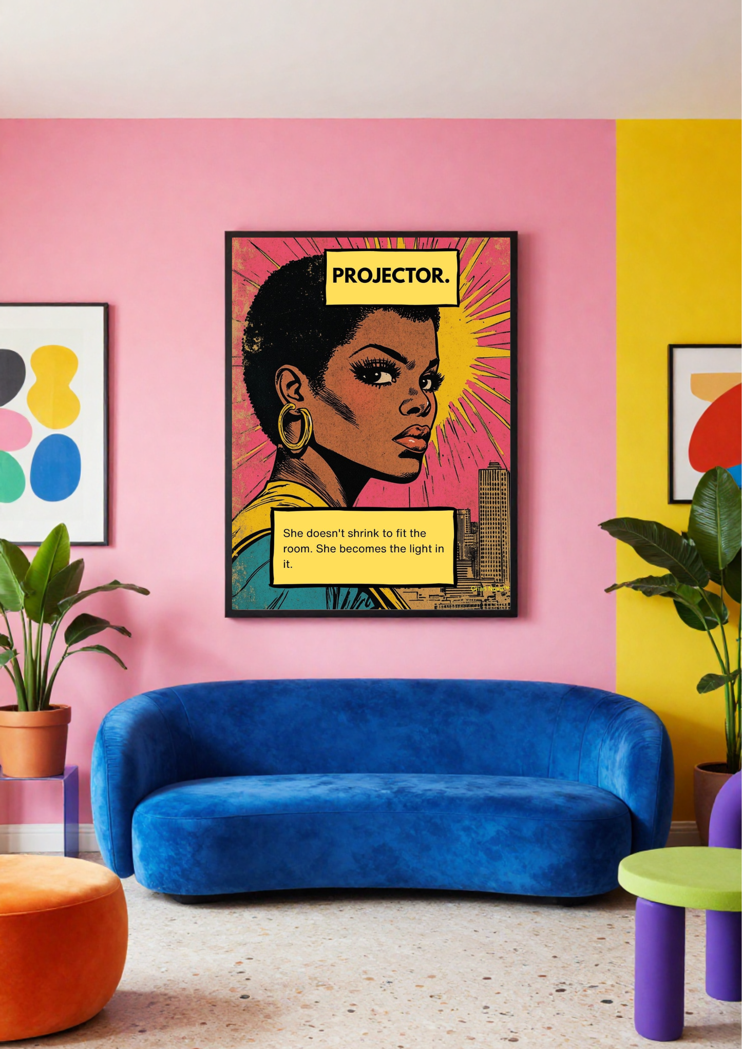 Projector