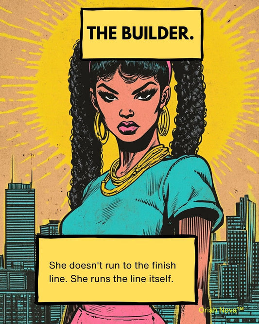 The Builder